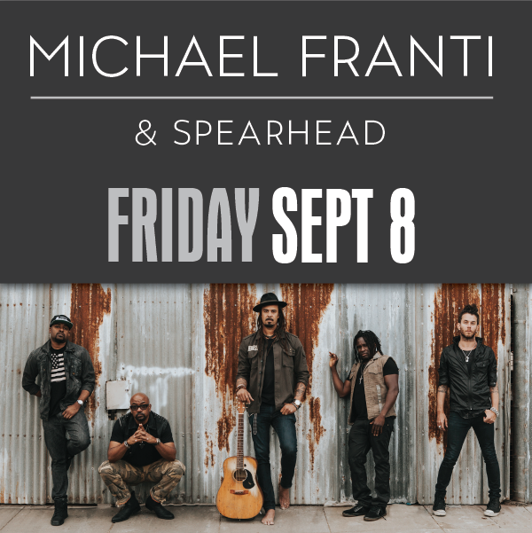 Michael Franti & Spearhead